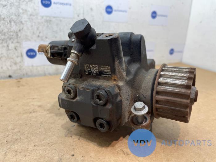 Bomba de alta presión Mercedes A-Klasse