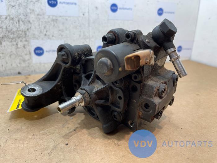 Bomba de alta presión Mercedes A-Klasse