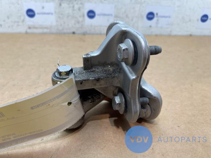Rear door hinge, right Mercedes A-Klasse