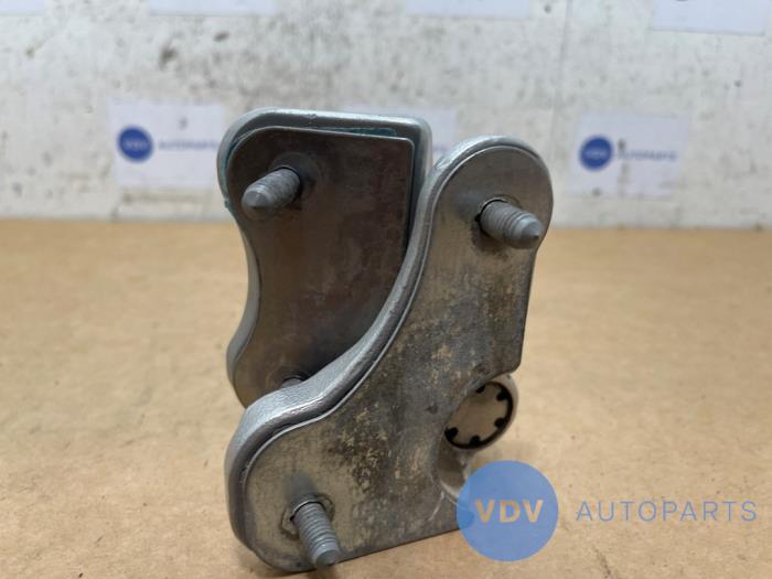 Rear door hinge, right Mercedes A-Klasse