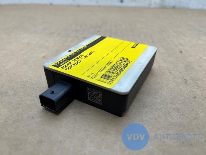 czujnik radarowy Mercedes C-Klasse