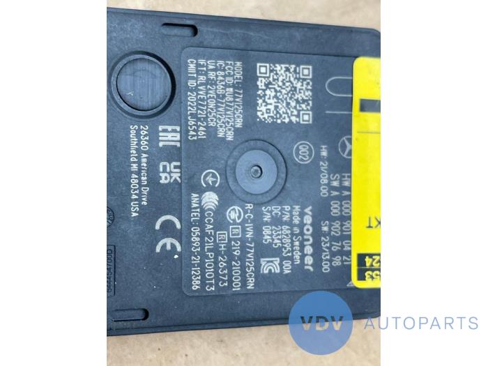 Radarsensor Mercedes C-Klasse