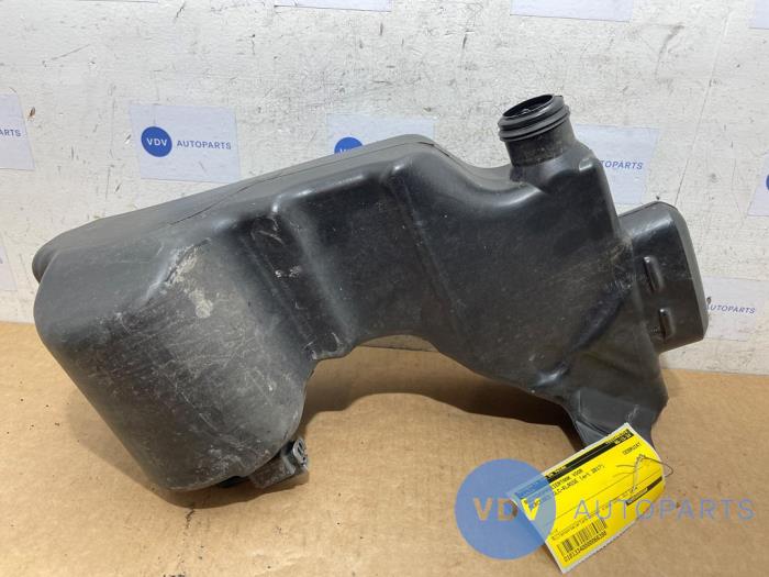 Front windscreen washer reservoir Mercedes GLC-Klasse