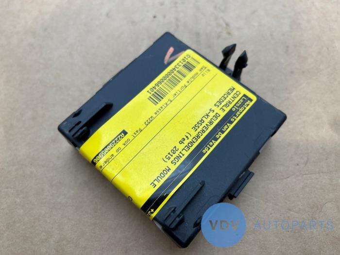 Zentralverriegelung Modul Mercedes S-Klasse