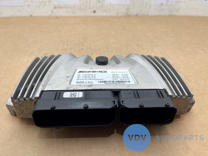 Module (diversen) Mercedes C-Klasse