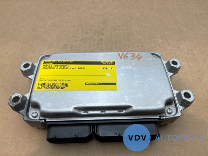 Modul (sonstige) Mercedes C-Klasse