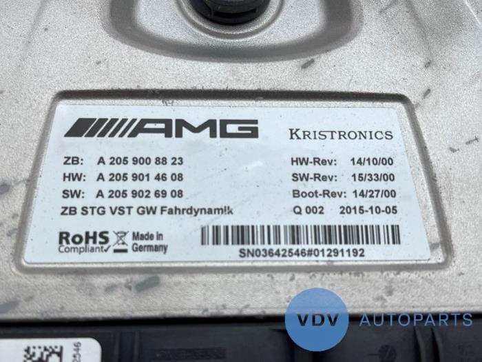 Modul (sonstige) Mercedes C-Klasse