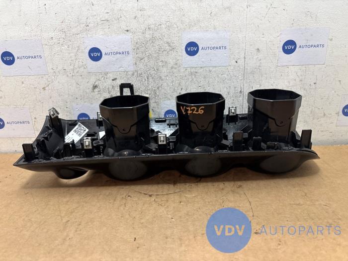 Przewód powietrzny Mercedes A-Klasse