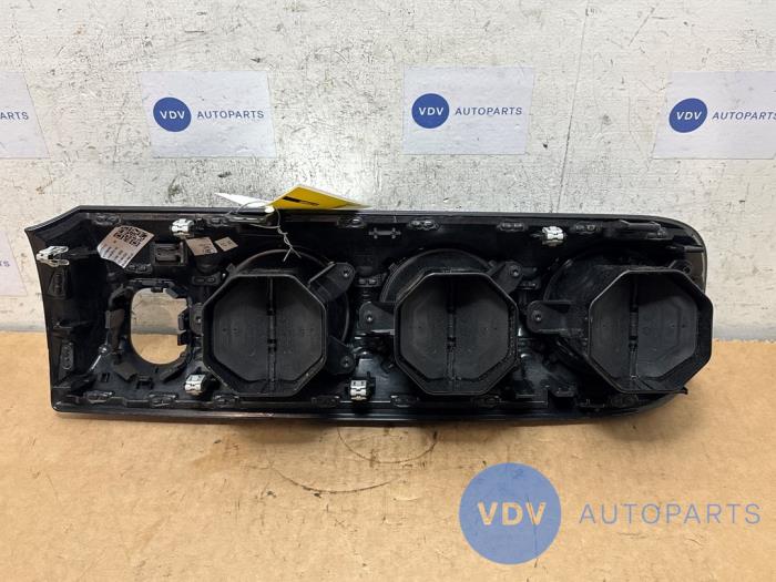 Przewód powietrzny Mercedes A-Klasse