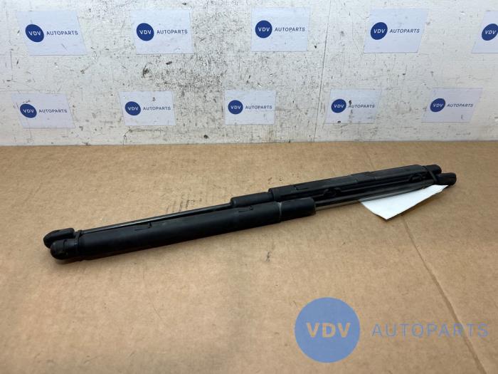Set of bonnet gas struts Mercedes C-Klasse