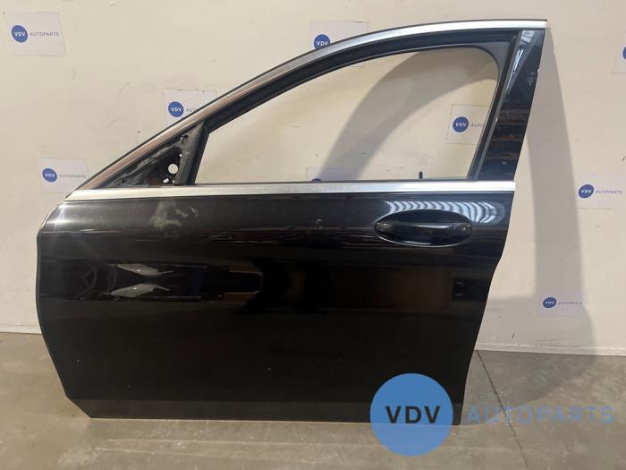 Door 4-door, front left Mercedes C-Klasse