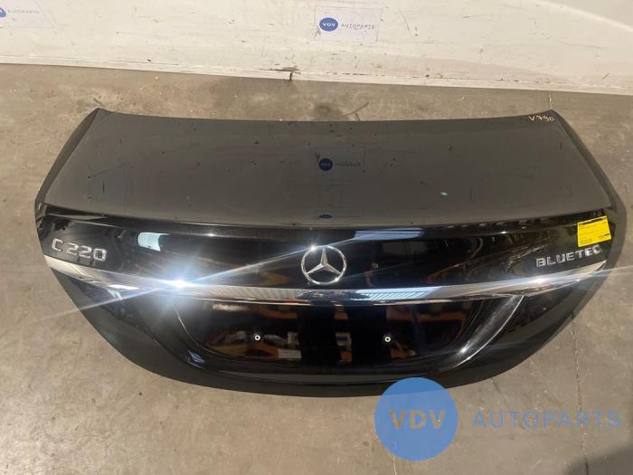 Tailgate Mercedes C-Klasse