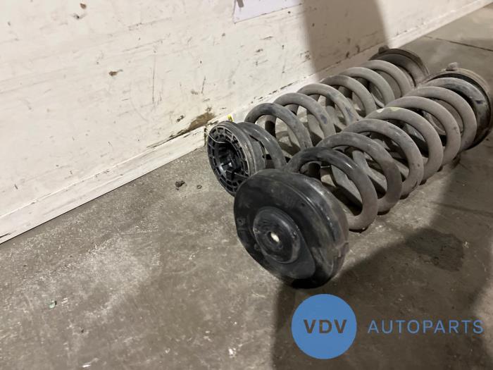 Ressort de flexion arrière Mercedes C-Klasse