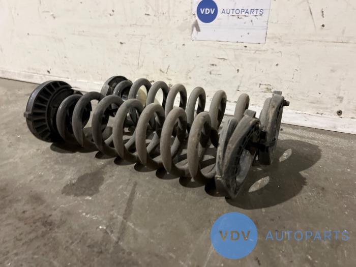 Ressort de flexion arrière Mercedes C-Klasse