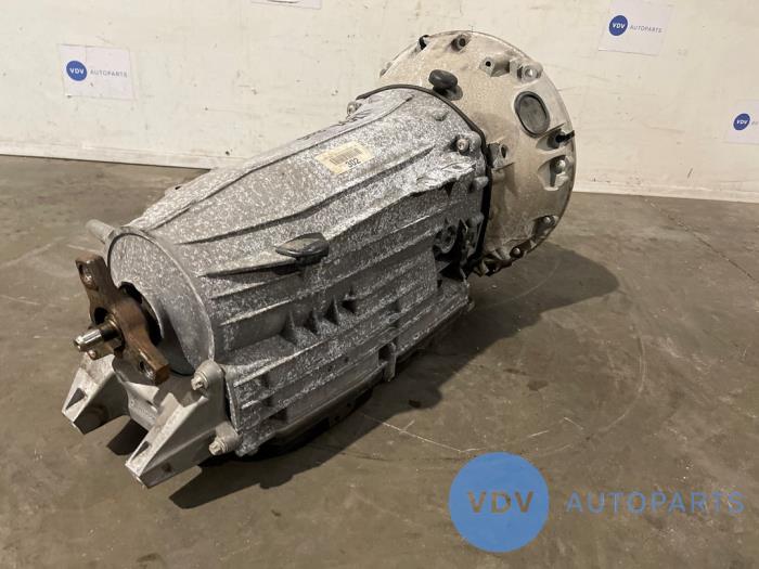 Versnellingsbak Mercedes C-Klasse