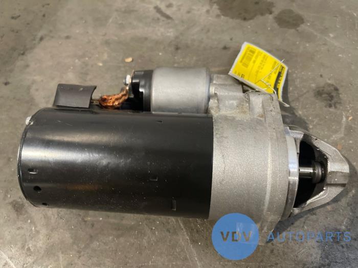 Starter Mercedes C-Klasse