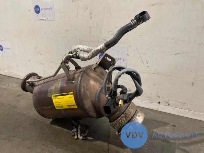 Katalysator Mercedes C-Klasse