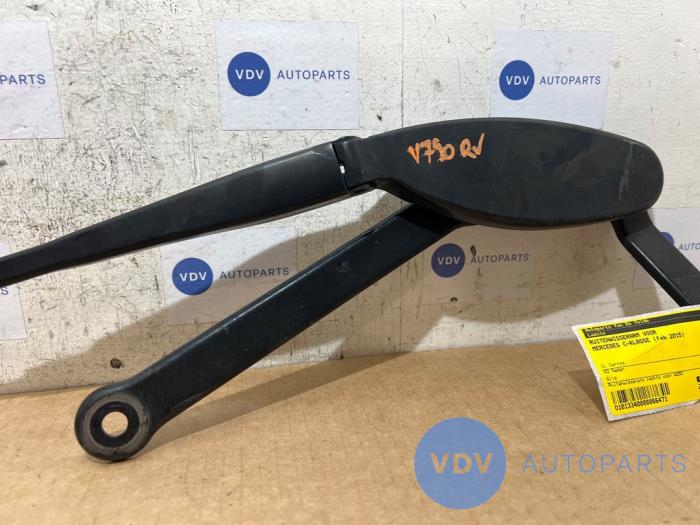 Scheibenwischerarm vorne Mercedes C-Klasse