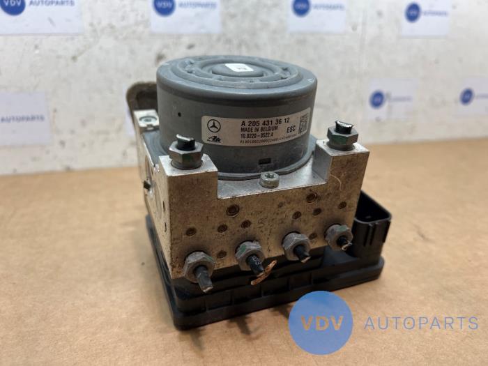 Pompe ABS Mercedes C-Klasse