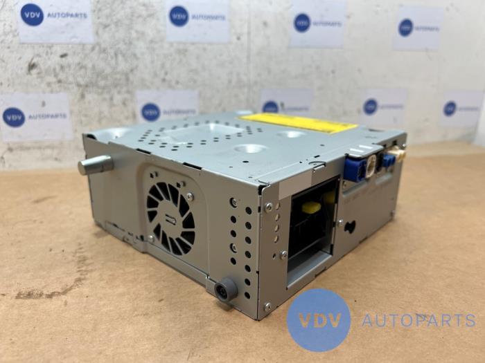 Radio Mercedes C-Klasse