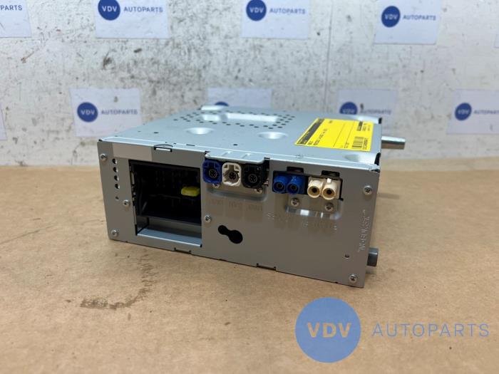 Radio Mercedes C-Klasse