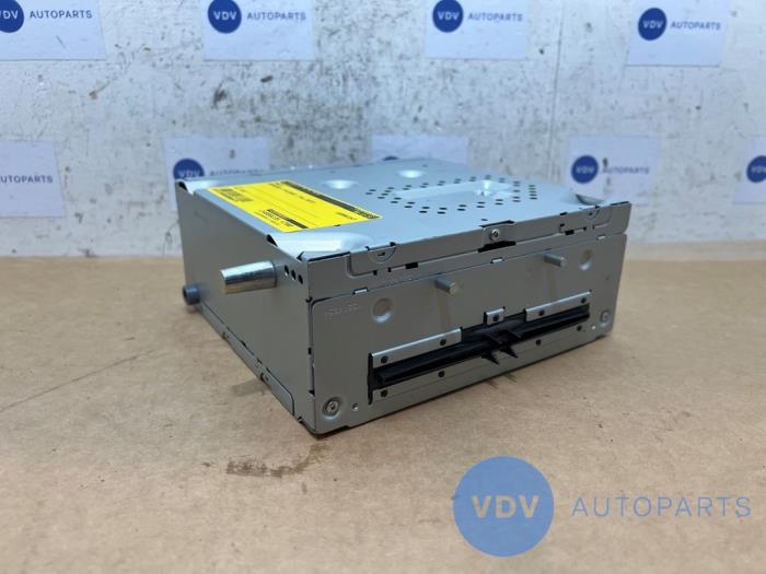 Radio Mercedes C-Klasse