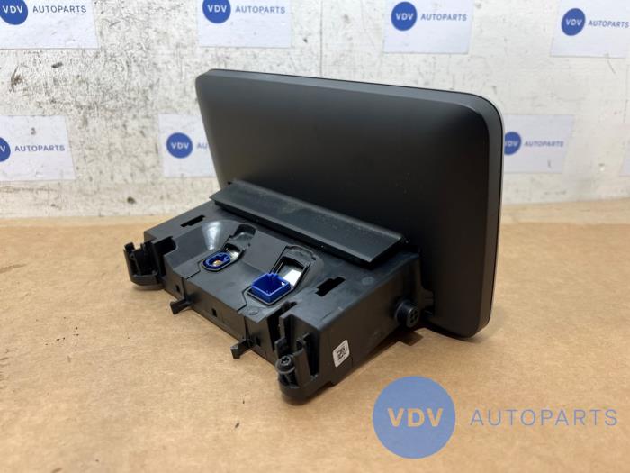 Navigatie Display Mercedes C-Klasse