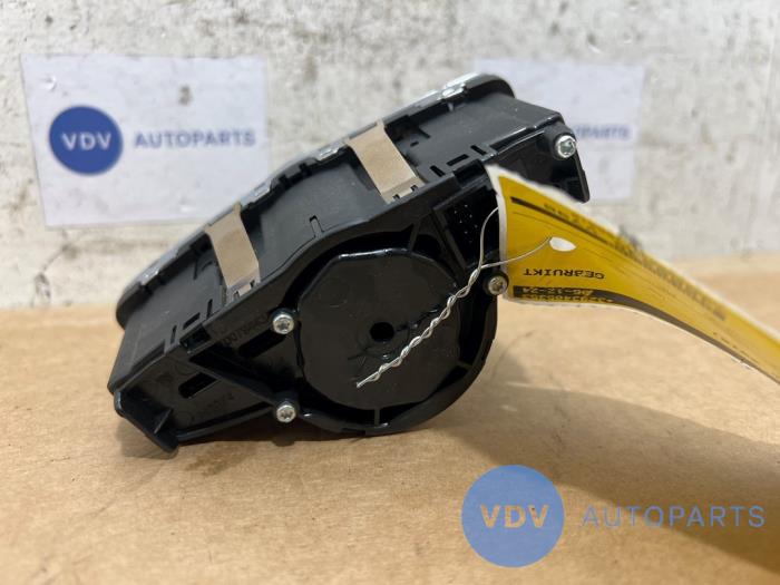 Light switch Mercedes C-Klasse