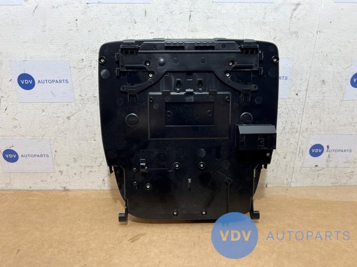 Eclairage intérieur avant Mercedes C-Klasse