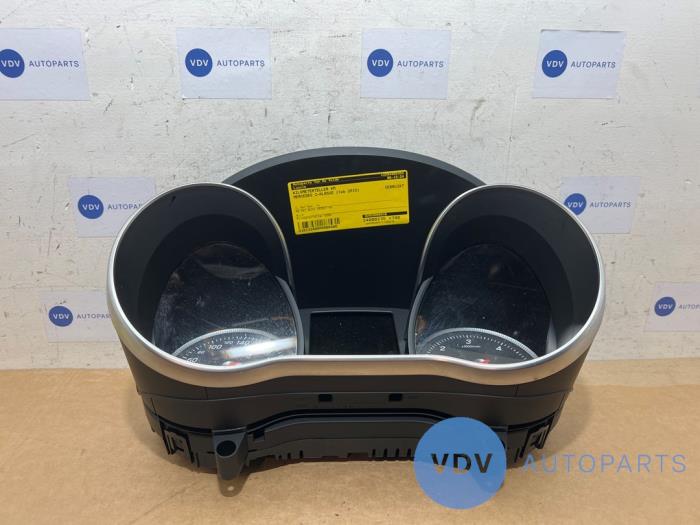 Compteur kilométrique KM Mercedes C-Klasse