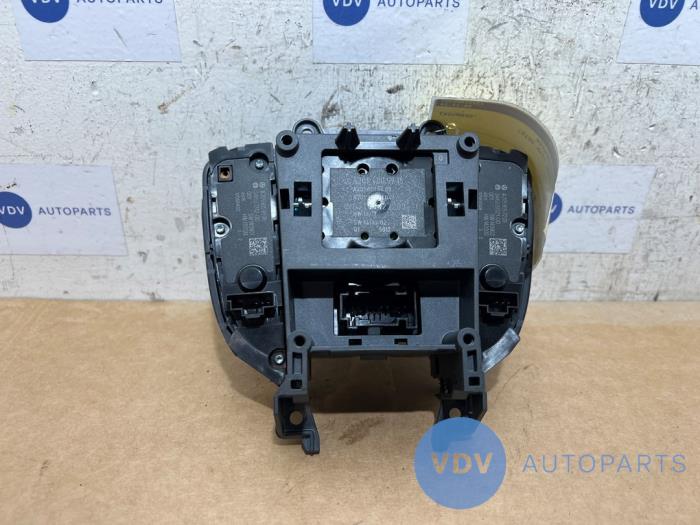 Commande ordinateur de bord Mercedes C-Klasse