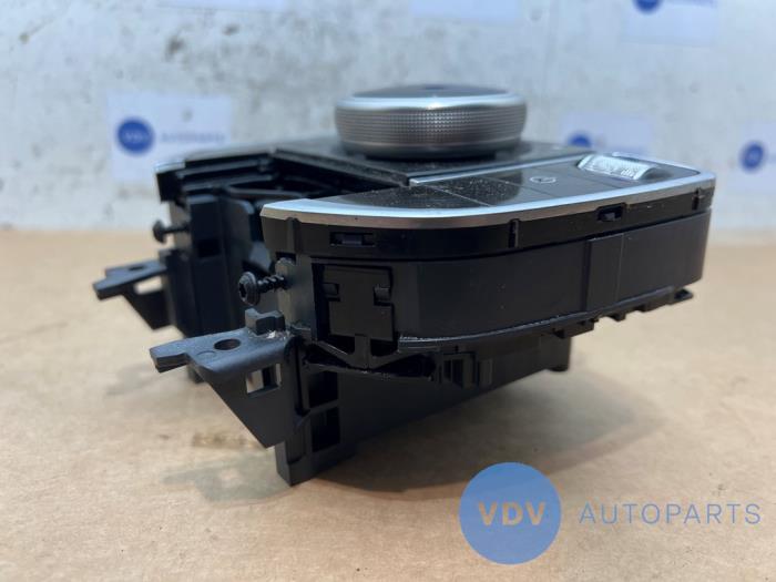 Commande ordinateur de bord Mercedes C-Klasse