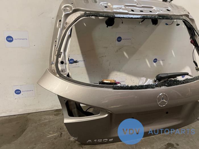 Heckklappe Mercedes A-Klasse