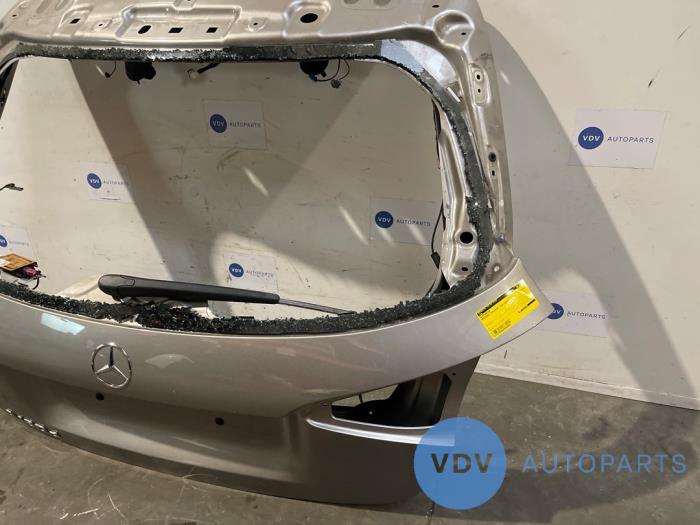 Heckklappe Mercedes A-Klasse