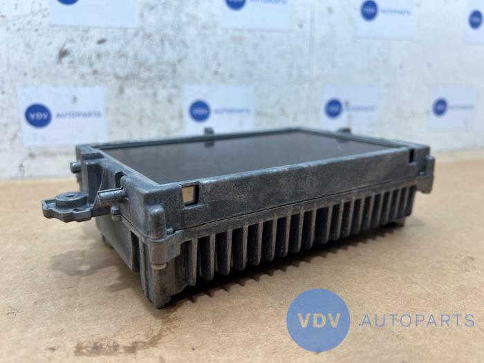 Affichage navigation Mercedes E-Klasse