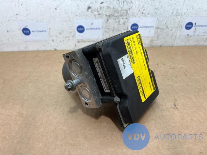 Pompe ABS Mercedes E-Klasse