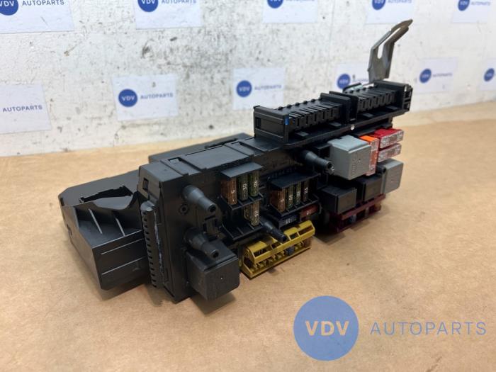 Module confort Mercedes E-Klasse
