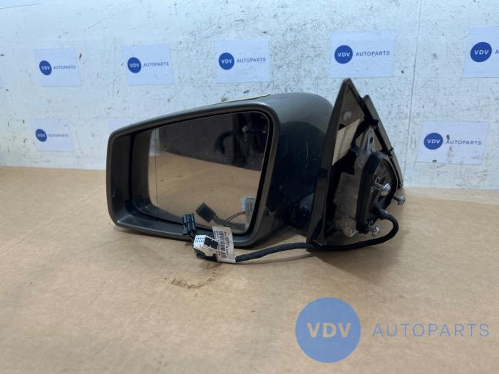 Wing mirror, left Mercedes E-Klasse