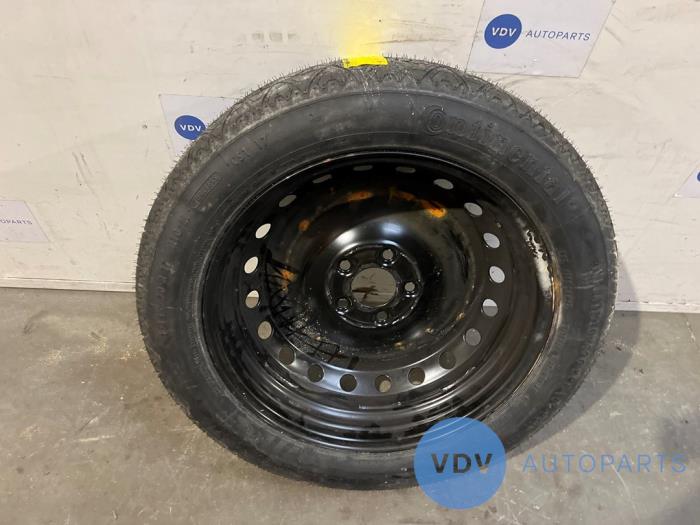 Roue de secours Mercedes E-Klasse