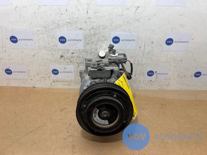 Aircopomp Mercedes B-Klasse