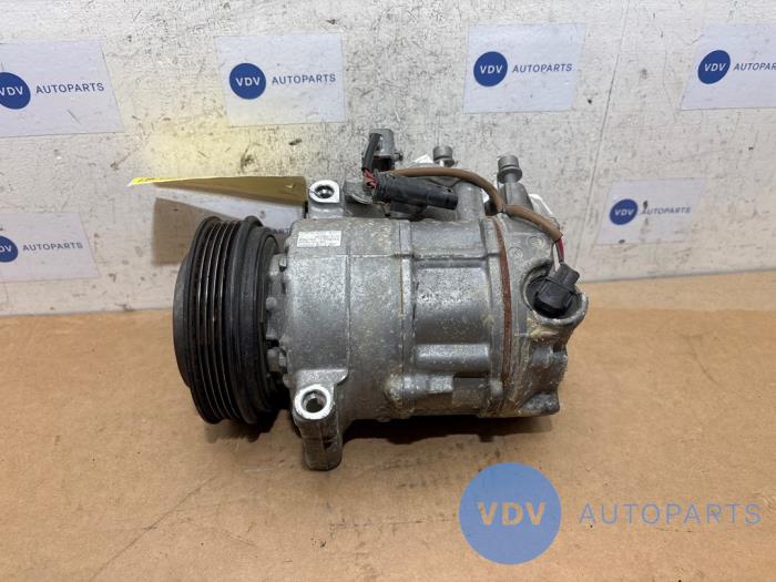 Aircopomp Mercedes B-Klasse