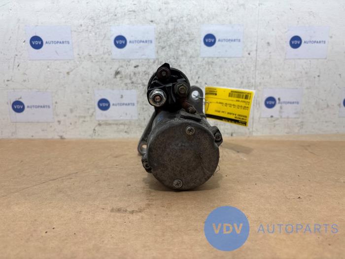 Startmotor Mercedes B-Klasse