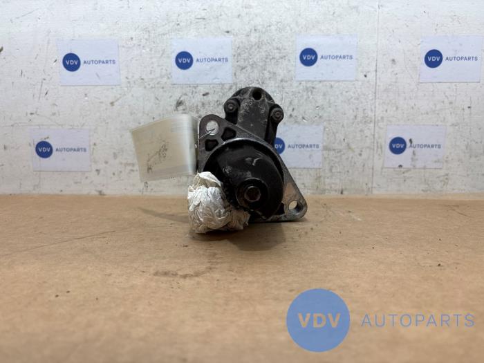Startmotor Mercedes B-Klasse