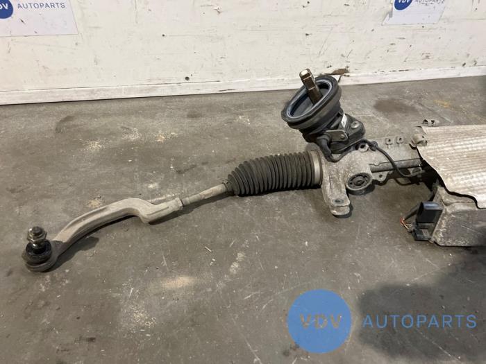 Stuurhuis Mercedes B-Klasse