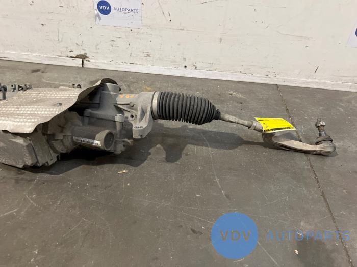 Stuurhuis Mercedes B-Klasse