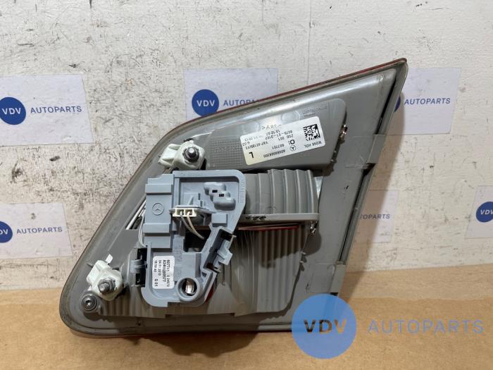 Achterlicht links Mercedes B-Klasse