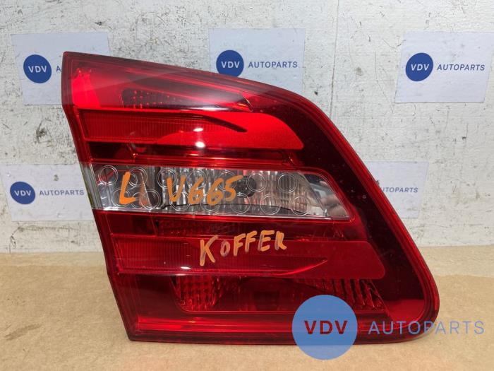 Achterlicht links Mercedes B-Klasse