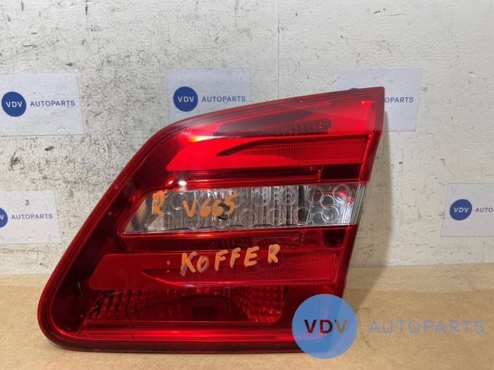 Taillight, right Mercedes B-Klasse