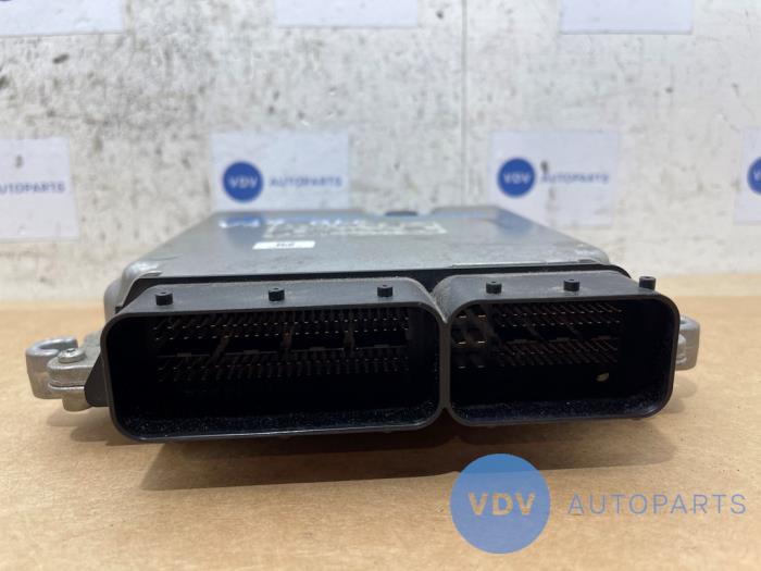 Kontaktslot + computer Mercedes GLC-Klasse