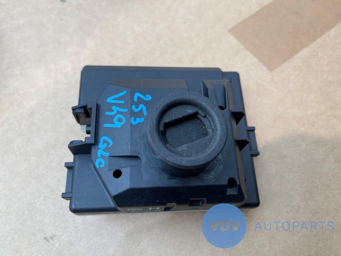 Kontaktslot + computer Mercedes GLC-Klasse